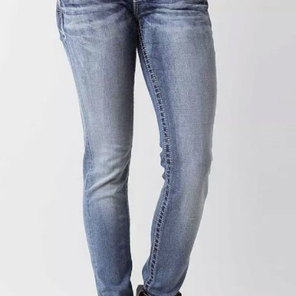 Miss Me skinny stretch jean